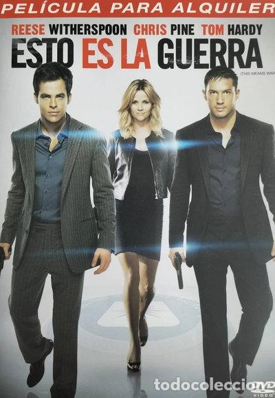Cine: Esto es la guerra- 8420266963178