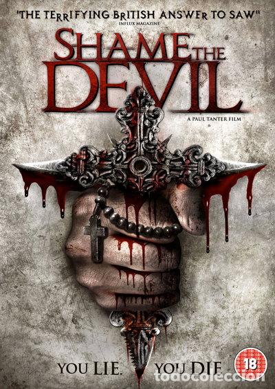 Cine: Shame the Devil- 5060262851784