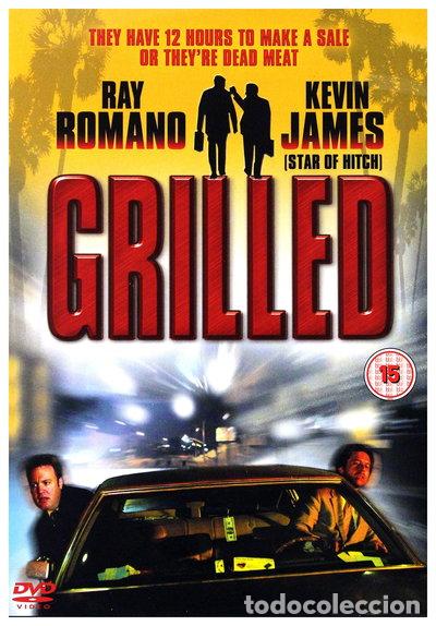 Cine: Grilled- 5017239194092