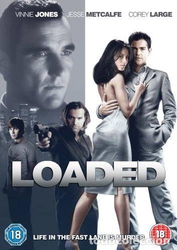 Cine: Loaded- 5051429101477 - Foto 1