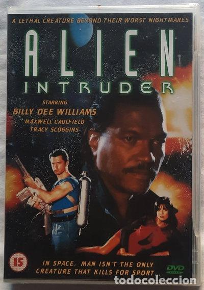 Cine: Alien Intruder- 5014293111751