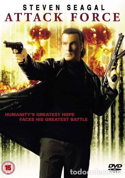 Cine: Attack Force- 5035822314535 - Foto 1