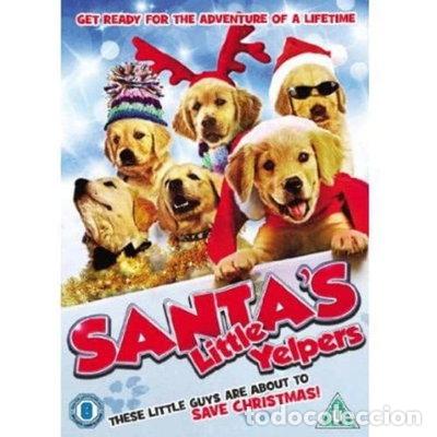 Cine: Santa's Little Yelpers- 5055002557576