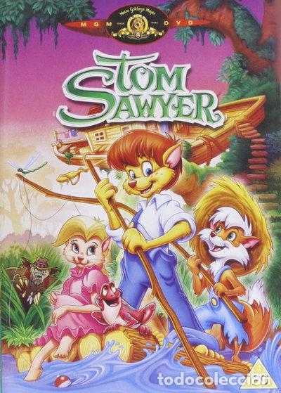 Cine: Tom Sawyer- 5050070027822
