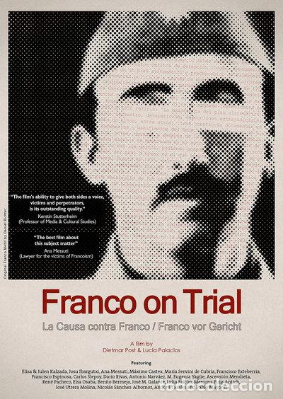 Cine: Franco on Trial: The Spanish Nuremberg?- 4042564188585