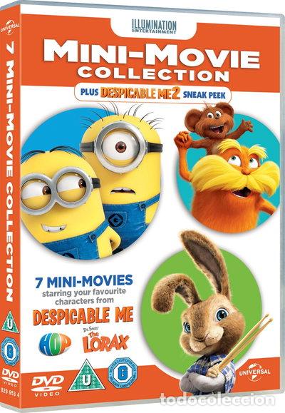 Cine: Illumination Mini-Movies Collection- 5050582965346
