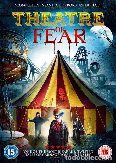 Cine: Theatre of Fear- 5034741395816