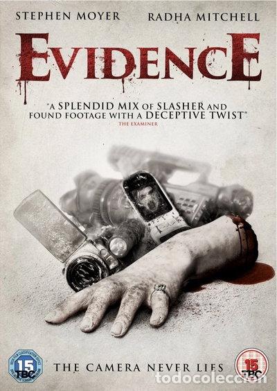 Cine: Evidence- 5060262851791