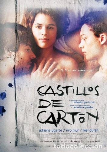 Cine: Castillos de cart&oacute;n- 8436027577317