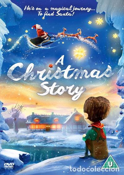Cine: A Christmas Story- 5060262854709