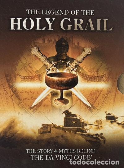 Cine: The Legend of the Holy Grail- 5060000402209