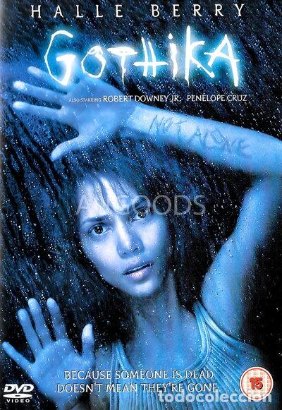 Cine: Gothika- 5035822608337