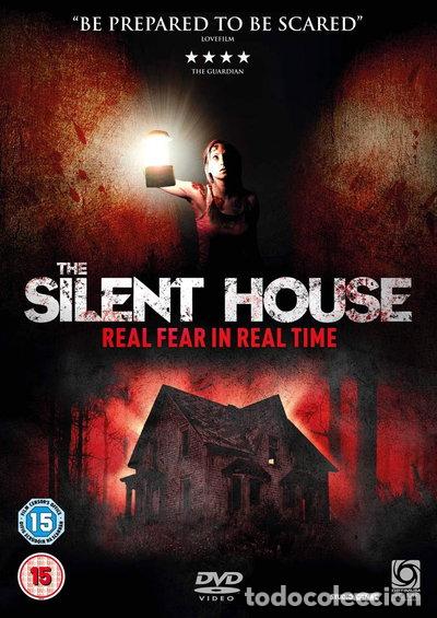 Cine: Silent House- 5055201814647