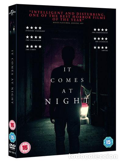 Cine: It Comes at Night- 5053083134150