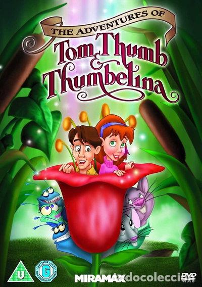Cine: The Adventures of Tom Thumb and Thumbelina- 5017188888578