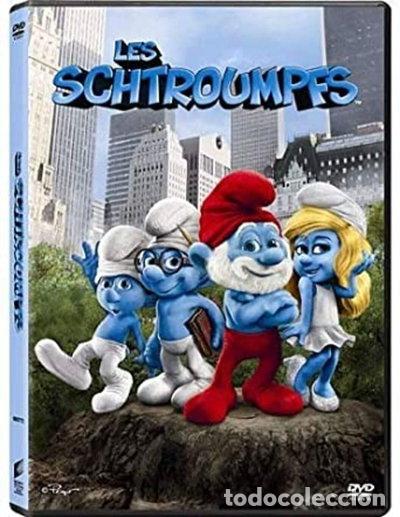 Cine: Les Schtroumpfs- 3333297657723