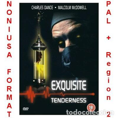 Cine: Exquisite Tenderness- 5060002832400