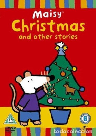 Cine: Maisy: Christmas and other stories- 5050582311624