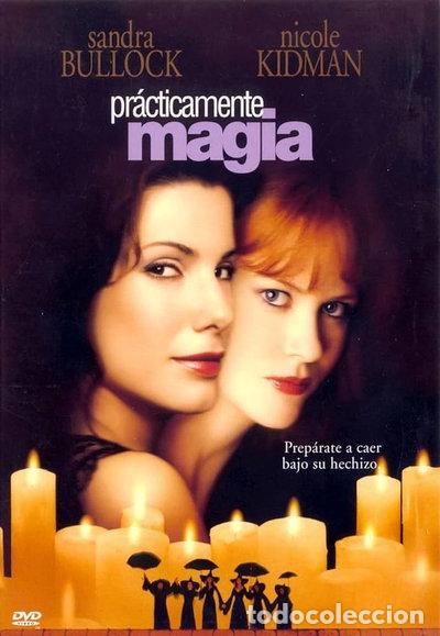 Cine: Pr&aacute;cticamente magia- 5051893125290