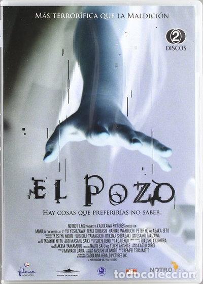 Cine: El pozo (Llamada perdida 2)- 8420018233085