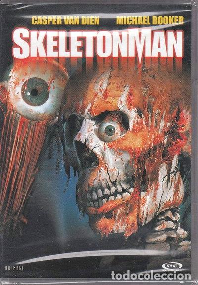 Cine: Skeleton Man- 8024607000203