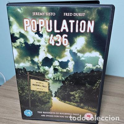 Cine: Population 436- 5035822025738