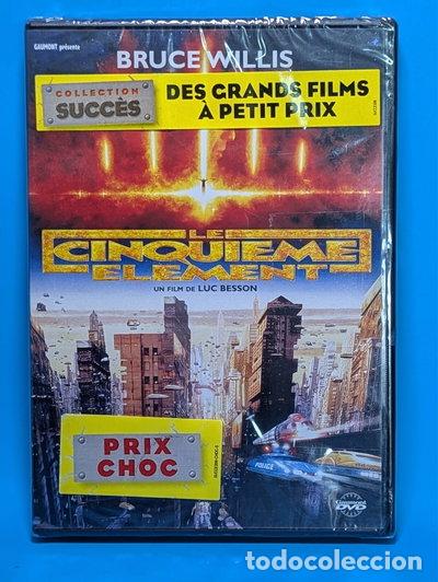 Cine: Le Cinqui&egrave;me &Eacute;l&eacute;ment- 3333297194037