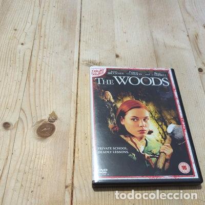 Cine: The Woods- 5035822242234