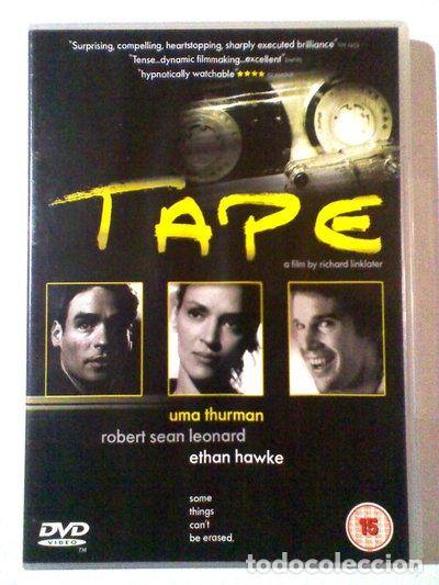 Cine: Tape (5014293149754)
