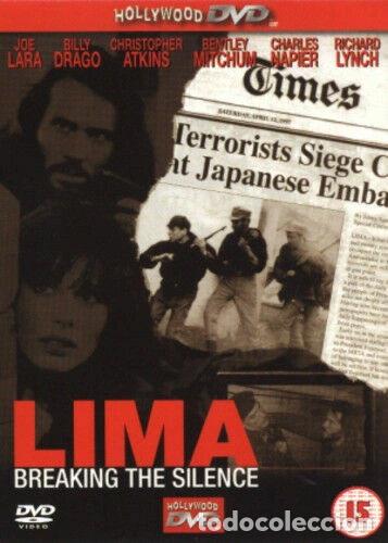 Cine: Lima: Breaking the Silence- 5017633201358