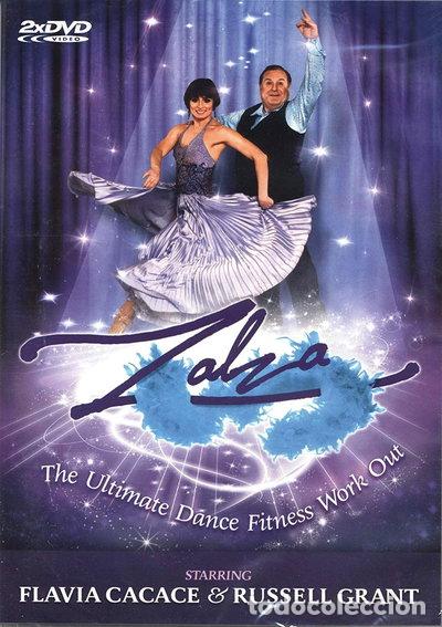 Cine: Zalza: The Ultimate Dance Fitness Work Out- 5060232304661