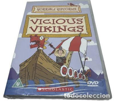 Cine: Vicious Vikings- 9783865380654 - Foto 1
