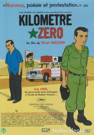 Cine: Kilom&egrave;tre z&eacute;ro- 5410829231106