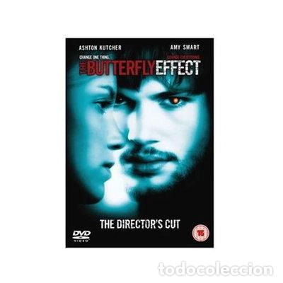 Cine: The Butterfly Effect - Director's Cut- 5051429101095