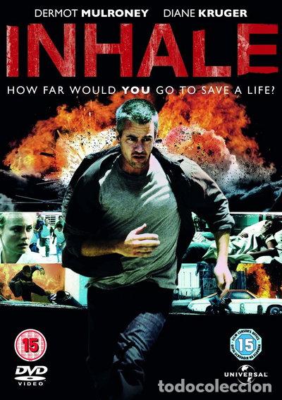 Cine: Inhale- 5050582848830