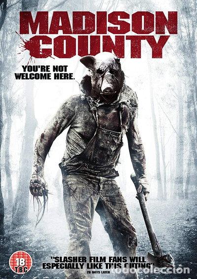 Cine: Madison County- 5060057210635
