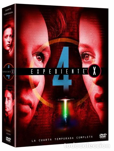 Cine: Expediente X 4&ordf; Temporada- 8420266927675