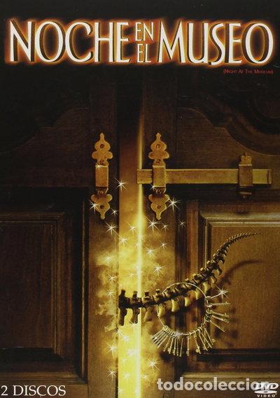 Cine: Noche en el Museo- 8420266942654