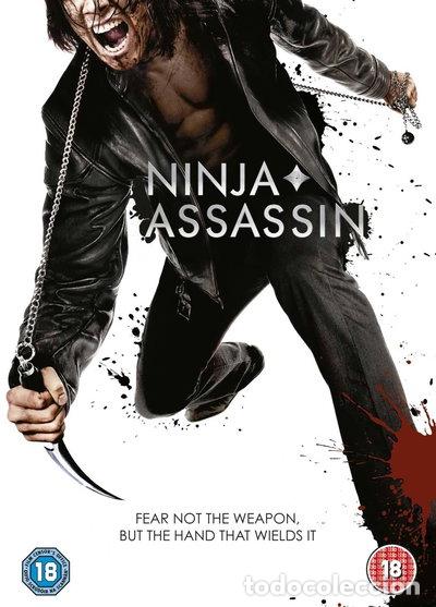 Cine: Ninja Assassin- 5051892011198