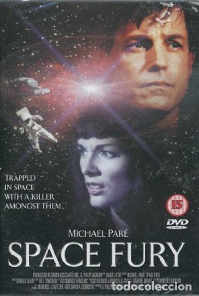 Cine: Space Fury- 5014293141659