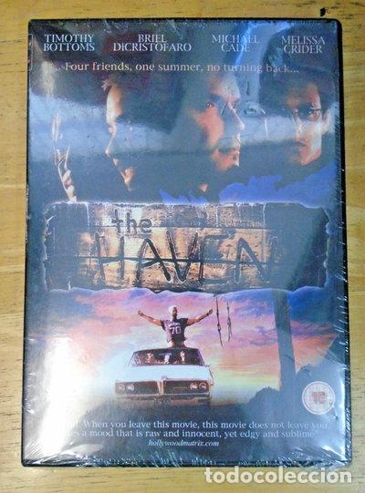 Cine: The Haven- 5024165993347