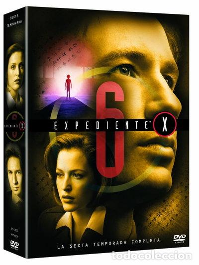 Cine: Expediente X 6&ordf; Temporada- 8420266927699