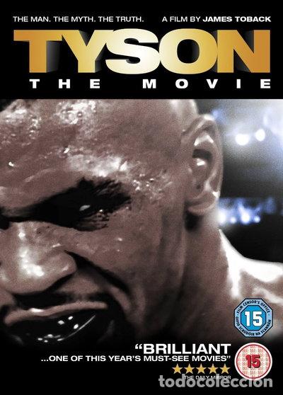 Cine: Tyson: The Movie- 5060018490083