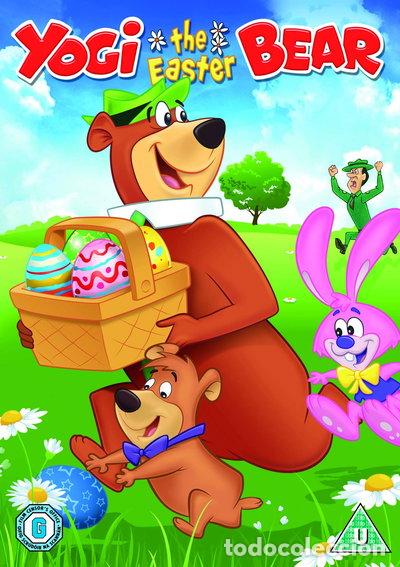 Cine: Yogi the Easter Bear- 7321900825894