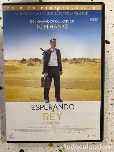 Cine: Esperando al rey- 8435153753275