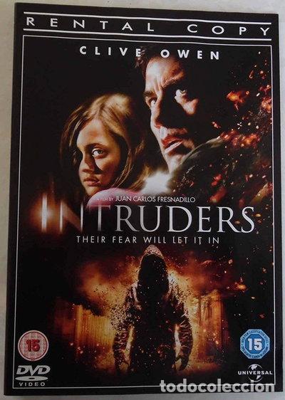 Cine: Intruders- 5050582877182