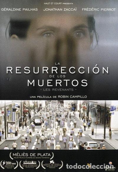 Cine: La resurrecci&oacute;n de los muertos- 8420018444894