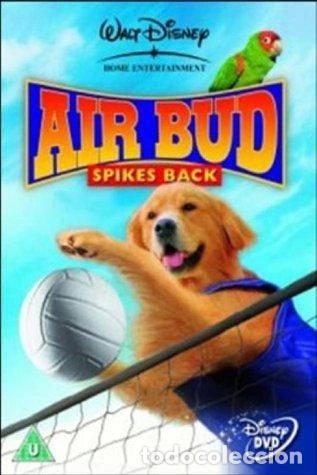 Cine: Air Bud: Spike's Back- 5017188813853