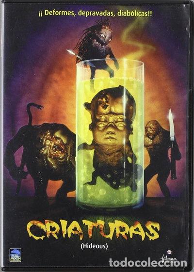Cine: Criaturas- 8420018808788