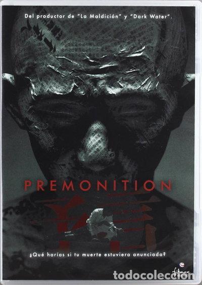 Cine: Premonition- 8420018456040